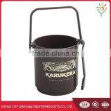 colored metal buckets best quality colored metal buckets