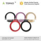 TOPKO Crossfit Gym Rings ABS Gym Rings With Strap And Flexible Buckles Gym Ring thumbnail-1