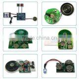 Multi Function -Chip Programmable Sound Modules for Greeting Cards and Sound Box thumbnail-1
