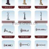 Aluminium Zinc Single Double Curtain Bracket thumbnail-1