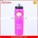 Customized Logo Plastic Drinking Bottle With Ball BPA Free,No Leaks,25Oz.Capacity thumbnail-2