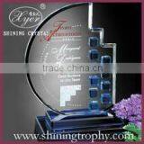 2015 China Paperweight Cheap Crystal Trophy in Dubai thumbnail-2