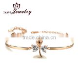 925 silver diamond bracelet, pure italian silver bracelet