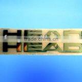 Metal Logo Label thumbnail-1