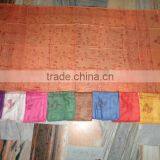 Hand Printed Scarves Pareo Sarongs