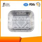 China Manufacture Latest Semi-rigid Aluminum Foil Container