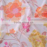 Print Voile Curtain Fabric
