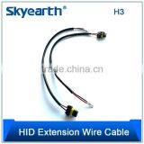 OEM Products Extend The Length Between The Car Power Supply And Canbus H3 HID Wire Harness thumbnail-2