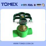 good quality cheap price plastic stop valve