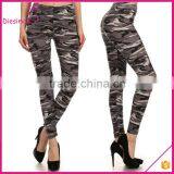 Ladies Fitting Custom Printed Camo Leggings Manufacturer thumbnail-5