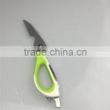 Chicken Scissors Stainless Steel Multi-function Kitchen Scissors Bone Scissors Spring-loaded Kitchen Poultry Shears thumbnail-3