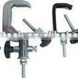 Mounteck High Quality Stage Light Clamp 30-50mm Tube Used Metal Hook /lighting Hook Clamp Quality Choice