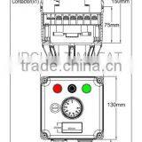 Type 9SWM, Extra Short Immersion Heater , Coiled Heating Elements Dia. 8 mm thumbnail-5