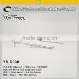 Wire U Hook U Shape Metal Hooks Security Display Pegboard Hooks thumbnail-5