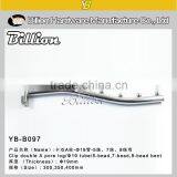 High Quality Clothing Store Pipe Hook for Display Clothing Display Hook Chrome Hook
