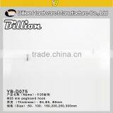 Supermarket Pegboard Single Wire Hook Metal Display Hook Chrome-plated Painted Jewelry Hook