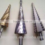 High Quality HSS Step Drill Bit