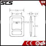 China Factory One Way Lashing Buckle/Forged Lashing Strap Buckle thumbnail-4