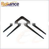 Black Metal Hanging Shelf Bracket Made in China