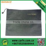 Custom Printed Non Woven Hotel Laundry Bags