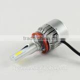 New Style Car Parts 36w 3800lm Led Headlight H8 H9 H11 Car Led Kits thumbnail-3