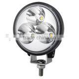 3 Inch 9W LED Work Light Bar for Indicators Motorcycle Driving Offroad Boat Car Tractor Truck 4x4 SUV ATV Flood 12V thumbnail-1