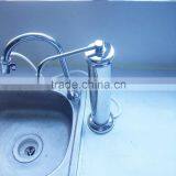 Counter Top Water Cleaner Kitchen Ultra Membrane Filter Water for Beauty and Health thumbnail-3