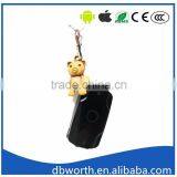 GPS Tracking Chip: Child Gps Tracker With GEO-fence for Kids, as Keychain or Necklace thumbnail-3