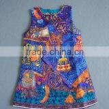 High End China Factory Direct Wholesale Baby Girl Party Dress thumbnail-3