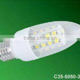 110V/230V 3W E14/E27 2800-7200K 50000H LED Spot Lamp thumbnail-1