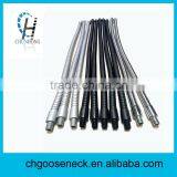 CH-MZ-16 Highly Adjustable Gooseneck Flexible Metal Tube