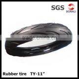 12inch Wholesale stroller rubber wheelbarrow tires