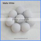 18mm Matte Round Copper Sound Bell Ball Beads For Hollow Chime Box Angel Cage Pendant Pregnancy Necklace BASB-M18mm thumbnail-6