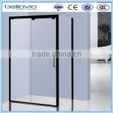 bathroom shower 5/6mm glass ,8003 sliding doors /shower room/shower cabin adjustable shower enclosure