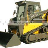 2014 high quality crawler skid steer loader