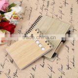 Chipboard Spiral Bound Notebooks thumbnail-5