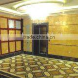 Interior Decoration Pvc Hot-stamping Marble Panel Sheet, Wall Panel thumbnail-5