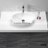 Bathroom Cabinet Sink, Vessel Basin thumbnail-1