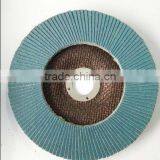 Cost-effecient Flap Abrasive Wheel/flap Discs thumbnail-1