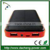 2015 Hotly Selling 10000mah Waterproof Mobile Phone Solar Charger for Iphone Samsung Cell Phone Quality Choice thumbnail-4