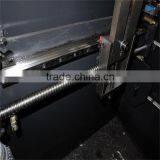 OHA Brand PR7/PR8- 80/4000 Hydraulic Press Brake With Delem DA52S thumbnail-6