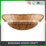 Custom China Wicker Fruit Food Baskets thumbnail-2
