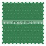 Commercial Matting, Industrial Mats & Office Mats/Green and Eco-Friendly Products PVC Interlocking Flooring