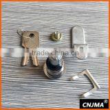 MS186 Master Key Round Combination Lock thumbnail-6