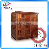 Canton Fair Exhibitor 2 Person Far Infrared Sauna Dome thumbnail-2