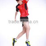 Customized;quick-drying ,T-shirt ;racing Suit Badminton Clothing MS-16115 thumbnail-4