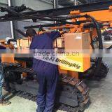 DFY-100 Multi Head Rock Drilling Machine thumbnail-2