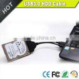 Vision Latest 7+15pin USB3.0 HDD Cable for 2.5'' HDD thumbnail-5