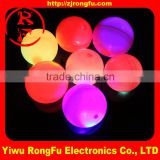light up bouncing ball for easter toy gift