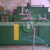 wire hanger machine,new automaitc clothes hanger making machine